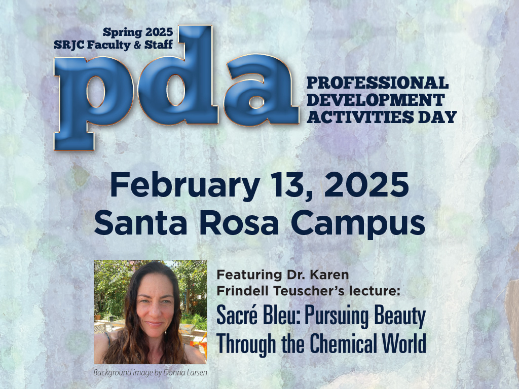 Flyer for Spring PDA Day